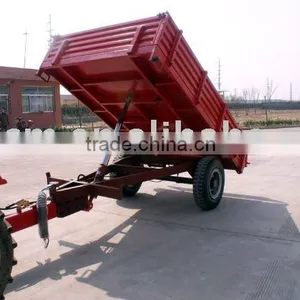 Agricultural Machinery- Truck Trailer thumbnail-1