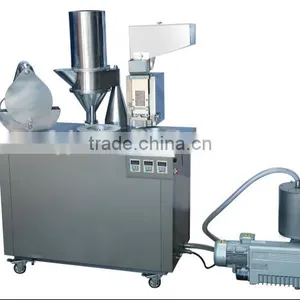 CGN-208D Semi-auto Capsule Filler Machine/ Capsule Machine Encapsulators thumbnail-1
