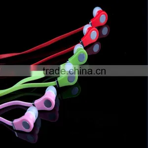 Colorful 3.5mm Hearphone Jack Connector Earphone thumbnail-1