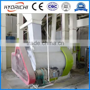 CE Approved Chicken Feed Processing Plant/poultry Animal Feed Plant thumbnail-2