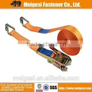 2" Ratchet Tie Down, China Manufacturer High Quality Good Price Cheaper Factory Supply Price thumbnail-1