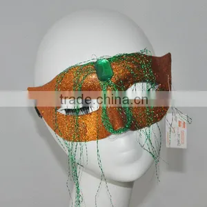 Cheap Half Face Masquerade Party Masks thumbnail-1