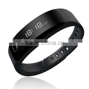2016 Fashion Fitness Tracker Smart Bracelet, Pedometer, Health Sleeping Monitoring for Android IOS Phone thumbnail-4