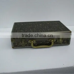 Portable Mini Quantum Resonance Magnetic Analyzer & Therapy With CE thumbnail-5