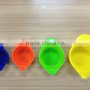 Silicone Collapsible Measuring Cups Foldable Bowl thumbnail-4