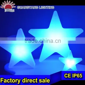 Christmas Decoration LED Star Lighting Outdoor/house thumbnail-1