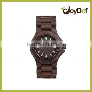 China Watch Natural Fashion Sport Type Wooden Watch, Creative Birthday Gift Fashionable Watches thumbnail-3