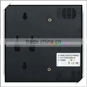 For Allwinner C100 15 Inch Wide Screen Big Size LED HD Digital Photo Frame thumbnail-5