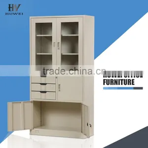 Hot Sale File Cabinets With 3 Drawer for Commercial Use thumbnail-4
