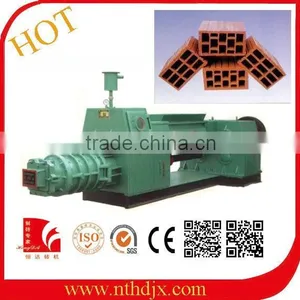 JKB50/45-30 Compact Double Stage Brick Molding Machine/soil Brick Machine thumbnail-1