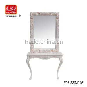 Single Side Mirror.Styling Mirror.Salon Mirrors E05-SSM015 thumbnail-1