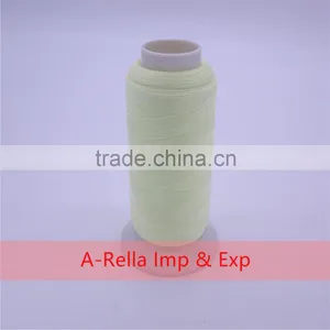 150D/2 100% Polyester Reflective Thread by Cone for Embriodery thumbnail-2