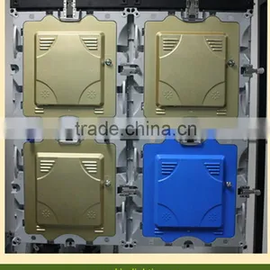 High Quality Factory Price Full Color P6 SMD Indoor LED Display Screen thumbnail-5