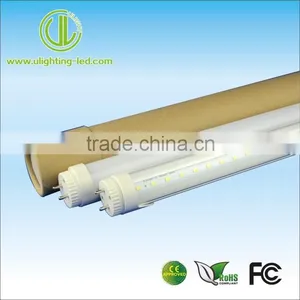 Smd2835 9W 13w 18w 600mm 900mm 1200mm CE RoHS AC85-265V T8 Led Tube Light Led Tube thumbnail-1