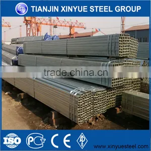 Cheap & Good Quality Galvanized Steel Pipe thumbnail-1