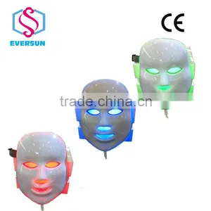Factory Price Skin Rejuvenation Anti-aging Led Mask / Silicone Led Mask thumbnail-4