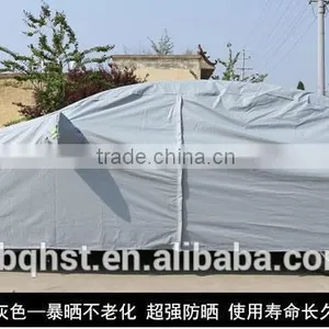 100% Waterproof PEVA+pp Cotton Car Cover thumbnail-3