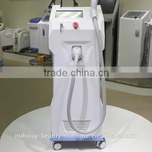 Permanent Hair Remover Professional 808nm Diode Laser Hair Removal Machine / Alexandrite Laser 808 thumbnail-1