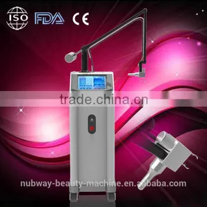 100% Good Quality Nubway Fractional Co2 Laser Vaginal Tightening rf thumbnail-1