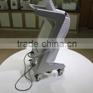 Portable High Frequency Face Machine Non-invasive Hifu High Intensity Focused Ultrasound Slimming Machine 4MHZ With No Side Effect High Intensity Focused Ultrasound thumbnail-4