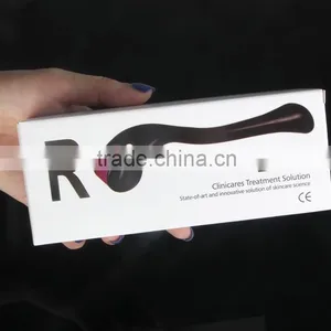 NEW Derma Roller 540 Needle For Anti-aging Skin Care Promote Absorption Remove Wrinkles Improve Skin Texture Dilute the Scar thumbnail-2