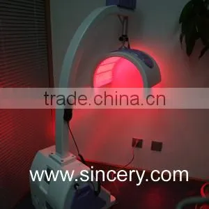 Led Light Therapy Skin Tightening Machine Skin 590 Nm Yellow Care Machine PDT Phototherapy Equipment Skin Toning thumbnail-3