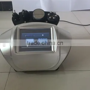 RF Tripolar Face Shaping Ultrasonic Liposuction Cavitation Machine for Sale thumbnail-3