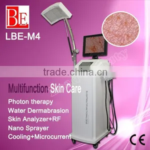 GuangZhou 5 in 1 Multifuction Skin Care Facial Analyser Machine thumbnail-5