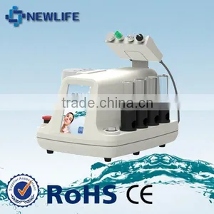 NL-SPA800 Effective High Frequency Microcurrent Unit Portable Microdermabrasion Machine thumbnail-3