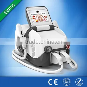 Portable Elight SHR / Ipl + rf Machine 3000w Power Supply Shr Hair Removal Ipl Machine thumbnail-4