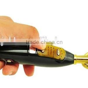 Microcurrent Galvanic Bio Face Tightening Deluxe Golden Spoon Facial Skin Care Device thumbnail-6