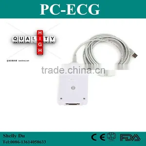 Brand New ECG EKG Workstation,PC-ECG Software Analysis System thumbnail-1
