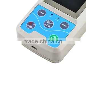 Color Big LCD Ambulatory Blood Pressure Monitor +SPO2 ABPM3-Shelly thumbnail-4