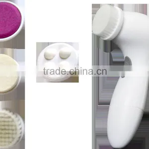 Beauty Massager Rotary Facial Cleansing Electric Brush,Massager Facial Electric thumbnail-5