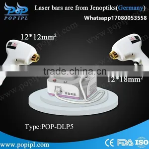 Professional Strong Power 1600W ! 808nm Diode Laser Hair Salon Removal Machine /diode Laser Hair Device / Diode Laser thumbnail-1