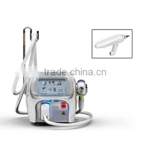 Telangiectasis Treatment 1500MJ ND Yag Tattoo Laser Removal Machine Laser Tattoo Removal Machine 1500mj thumbnail-2