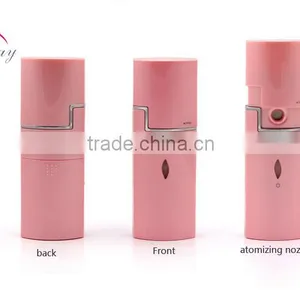 Mini Facial Hair Nano Mister Face Steamer for Homes thumbnail-2