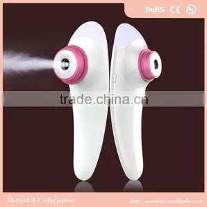 Beauty Salon Equipment Facial Steamer With Oxygen for Skin Care thumbnail-1