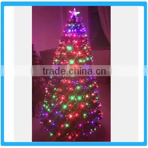Christmas Tree Lights LED Artificial Christmas Tree House Decorative LED Christmas Tree Lights thumbnail-1