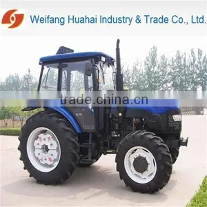 ISO9001 4WD Tractor Farm Tractor for Sale thumbnail-1