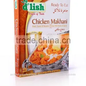 Chicken Makhani Curry Pack thumbnail-1