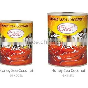 Honey Sea Cocunut thumbnail-1
