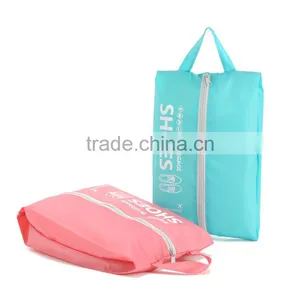 210D Polyester Promotional Shoes Bag thumbnail-4