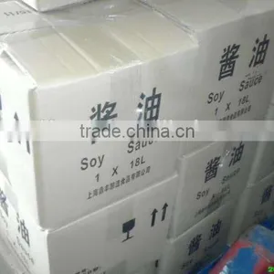 Japanese Soy Sauce Dark Soy Sauce 18L Drum Packing thumbnail-4