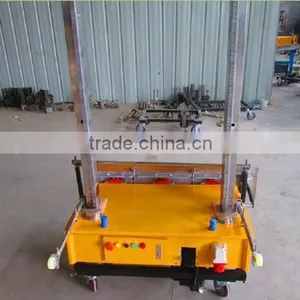 New Technology Cement Plastering Machine for Wall /cement Plastering Machine for Wall thumbnail-3