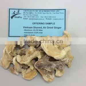 VIETNAM SHAVED, AIR DRY GINGER thumbnail-1