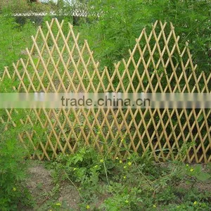 Willow Hurdle for the Garden thumbnail-1