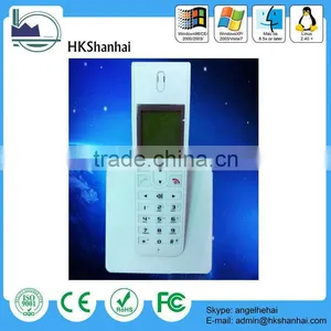 New Product High Quality Classic Landline Phone / Quad Band Wireless Landline thumbnail-1