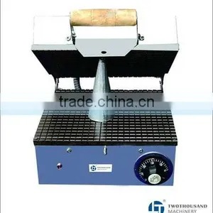Ice Cream Cone Machine - 1 Cone / Batch, 1 Kw, TT-ET1 thumbnail-1