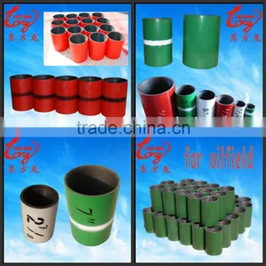 Api 5ct Octg N80q Steel Pipe Fitting Tubing&casing Couplings thumbnail-2